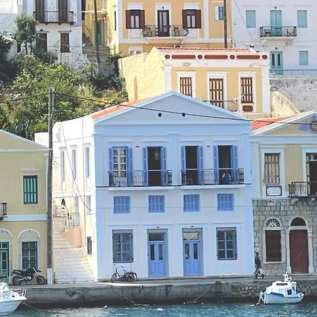 Anamar Symi Residences 외부 사진