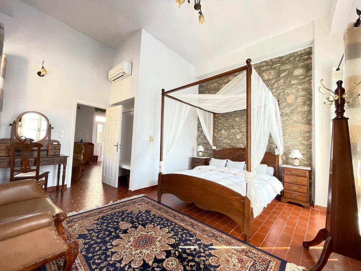 Anamar Symi Residences 외부 사진