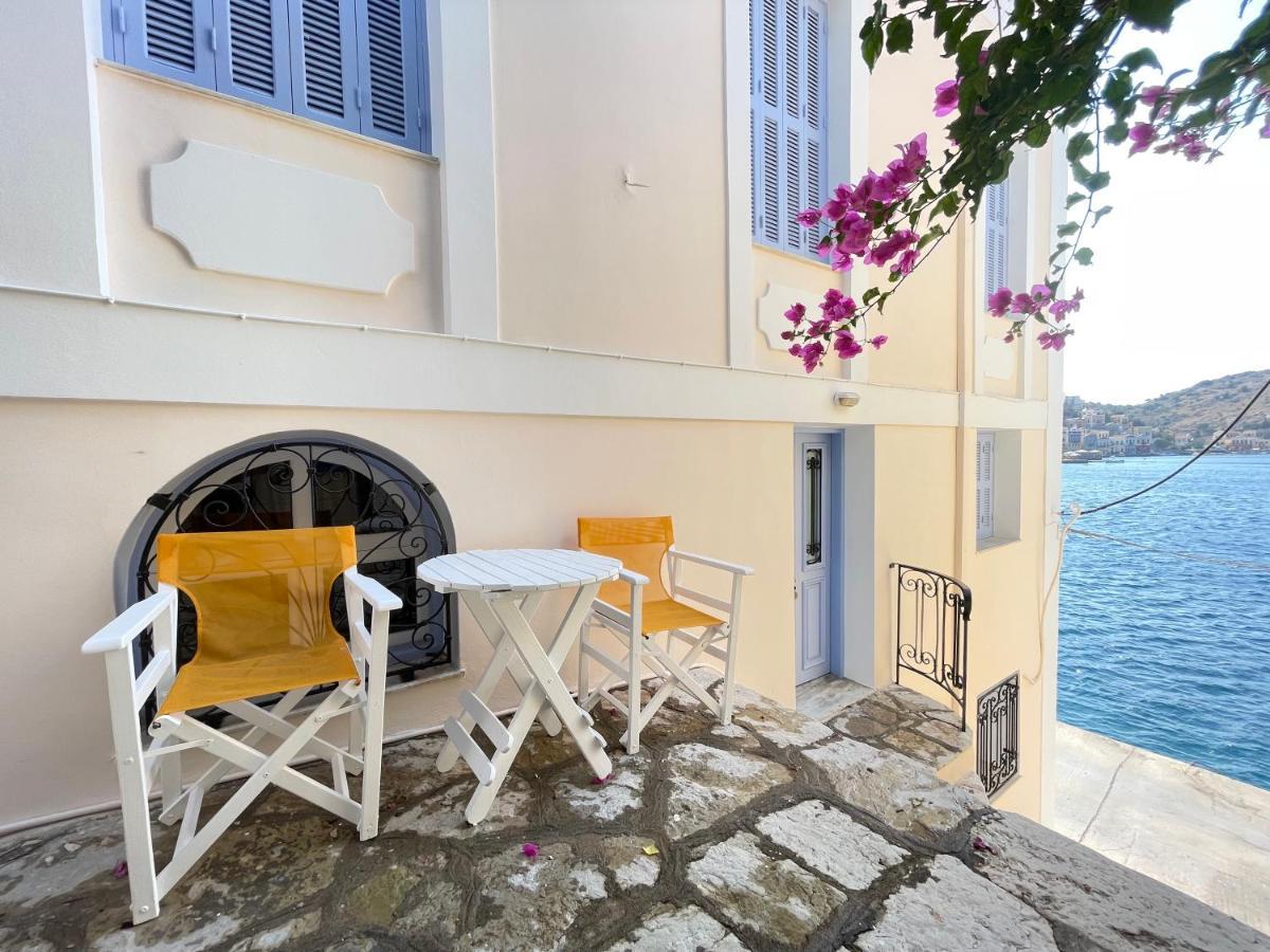 Anamar Symi Residences 외부 사진