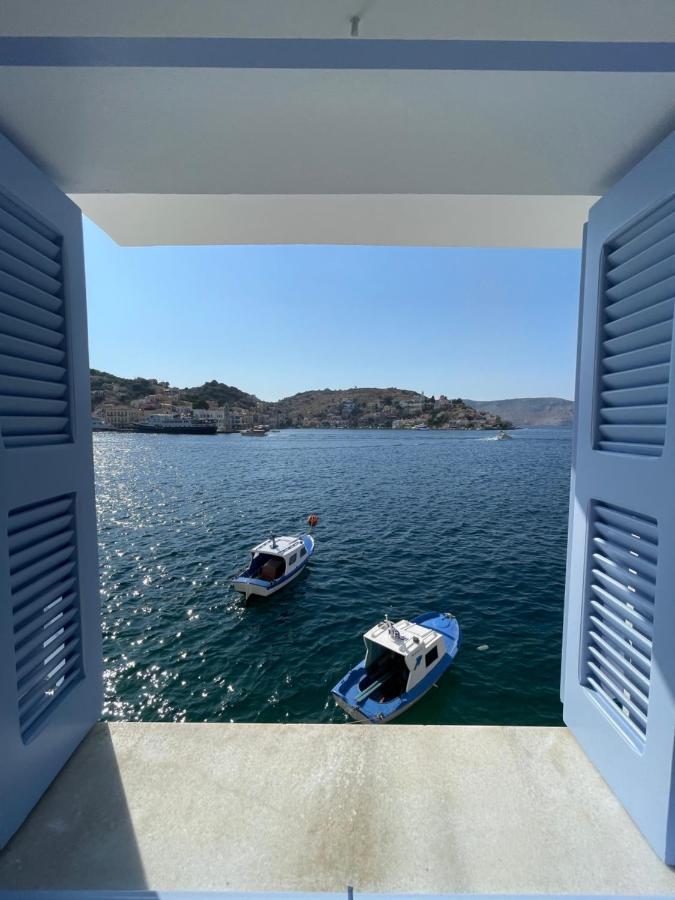 Anamar Symi Residences 외부 사진