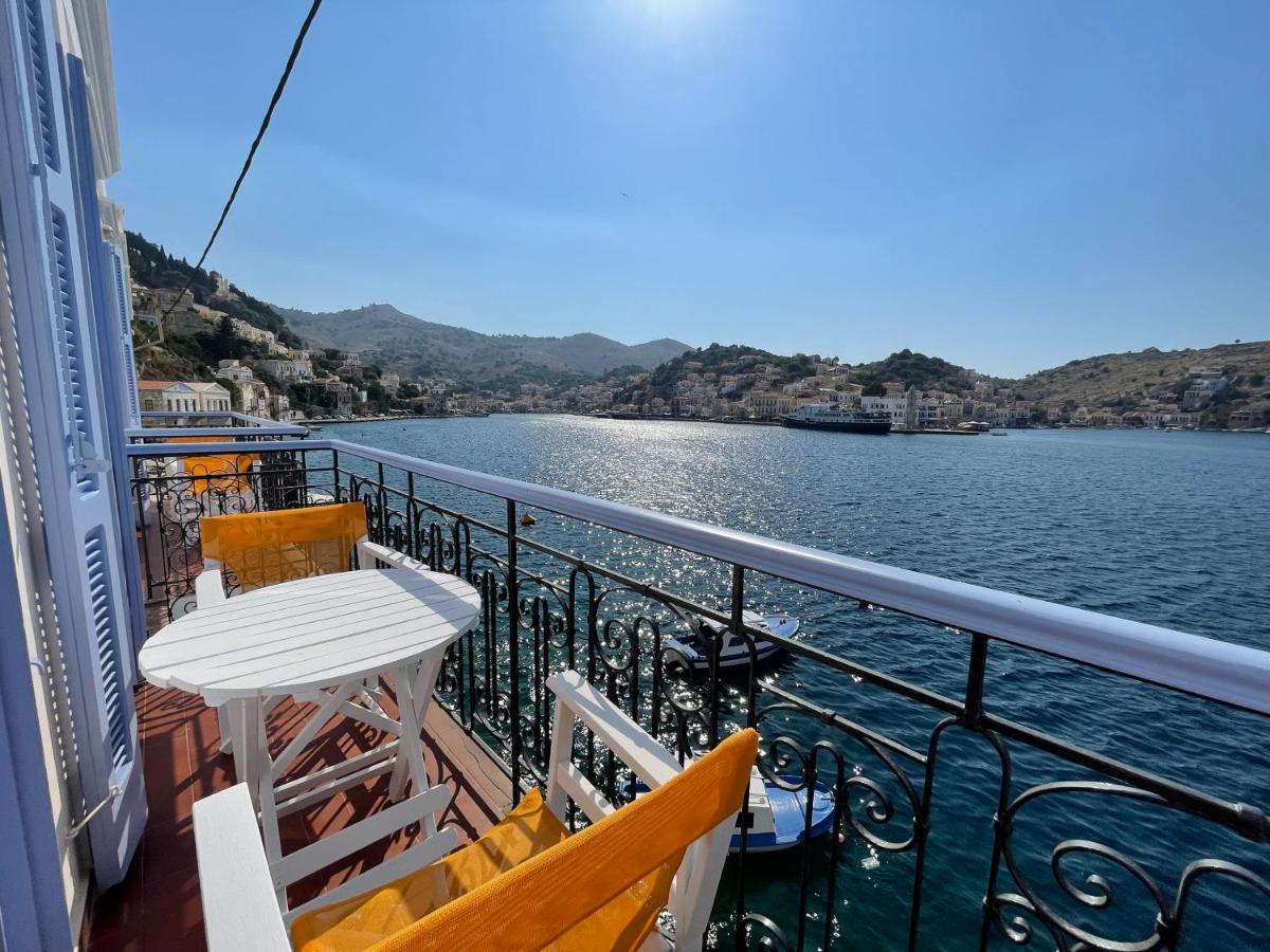 Anamar Symi Residences 외부 사진