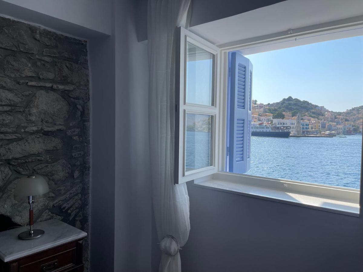 Anamar Symi Residences 외부 사진