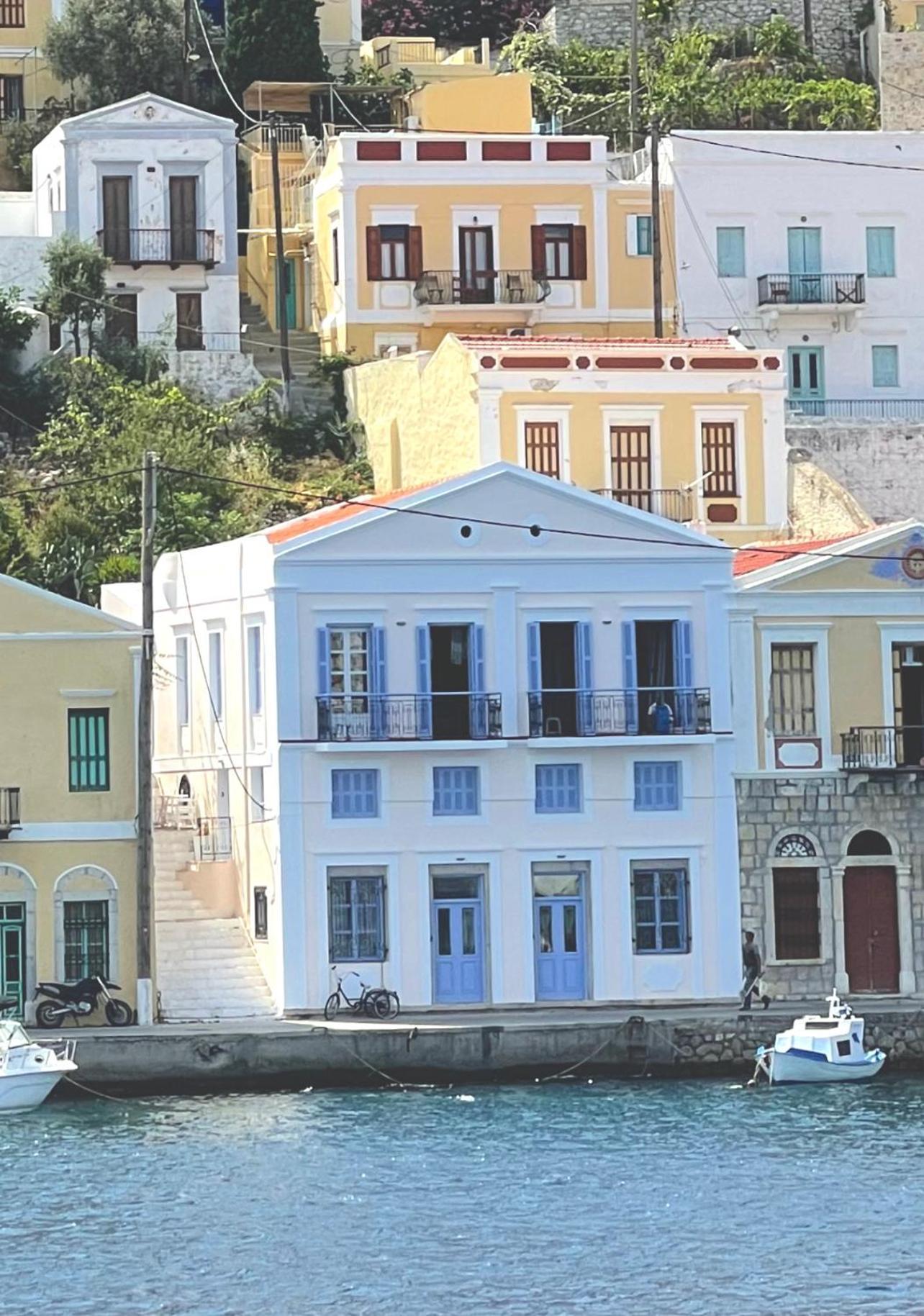 Anamar Symi Residences 외부 사진